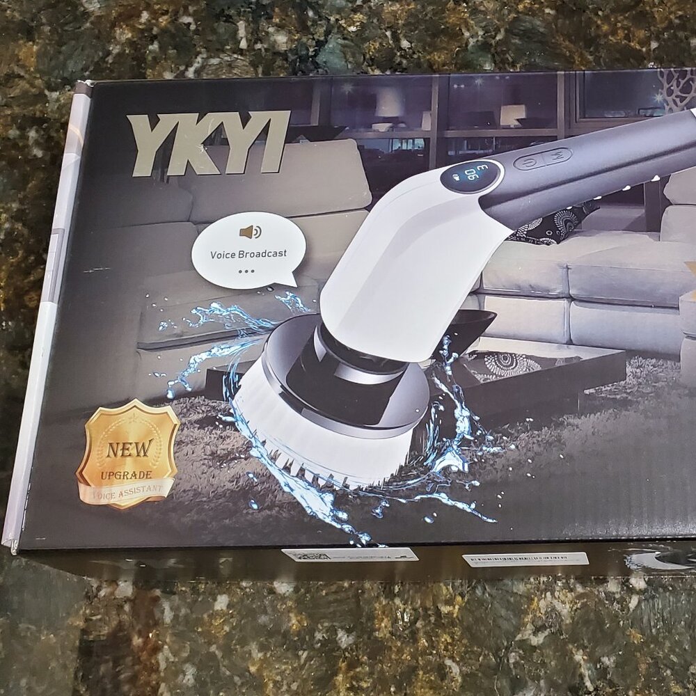 YKY1 8 in 1 Cleaning Brush